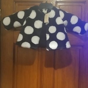 Baby Girl Dress Jacket 1st Impressions